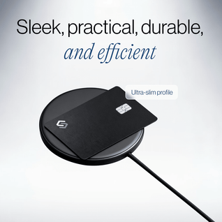 MILITRES. Wireless Charger