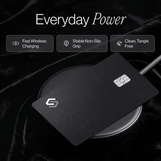 MILITRES. Wireless Charger