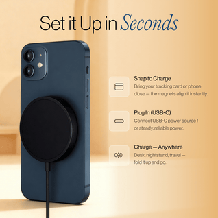 MILITRES. Wireless Charger