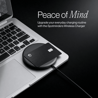 MILITRES. Wireless Charger